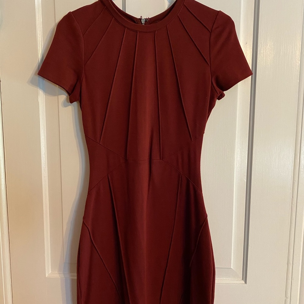 Express mini dress
